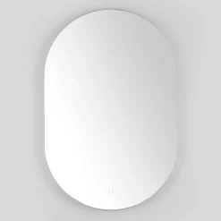 Sale Kirklands Home Oval Jax LED Wall Mirror