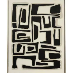 Online Kirklands Home Overnight Framed Canvas Art Print