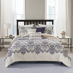 Online Kirklands Home Paisley California King 6-pc. Coverlet Set