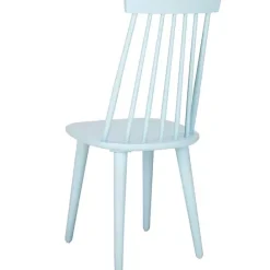 Best Kirklands Home Pale Burris Dining Chairs, Set of 2 Blue