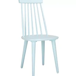 Best Kirklands Home Pale Burris Dining Chairs, Set of 2 Blue