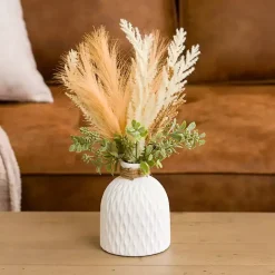 Online Kirklands Home Pampas Reed Arrangement