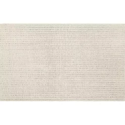 Sale Kirklands Home Parchment Memory Foam Chenille Bath Mat, 45 in. Tan