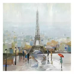 Best Kirklands Home Paris Giclee Canvas Art Print