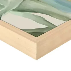 Outlet Kirklands Home Parrot Tulips Framed Canvas Art Print Multi