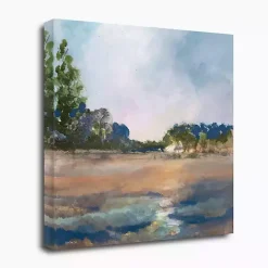 Outlet Kirklands Home Pastel Countryside II Canvas Art Print