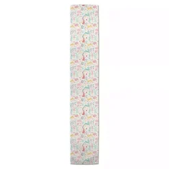 Kirklands Home Pastel Easter Pattern Table Runner, 72 in.