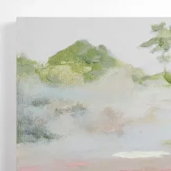 Online Kirklands Home Pastel Meadow Canvas Art Print