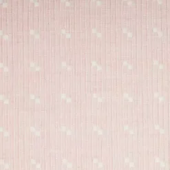 Clearance Kirklands Home Pastel Rose Dobby Placemats, Set of 6 Pink