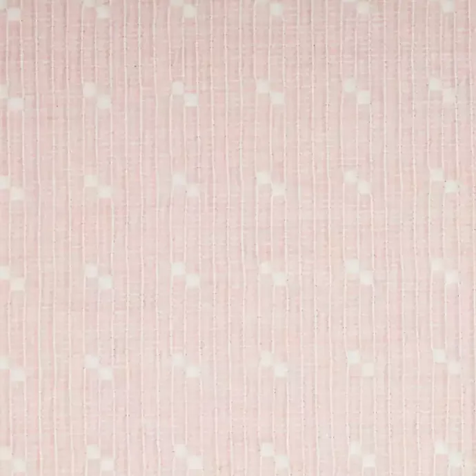 Clearance Kirklands Home Pastel Rose Dobby Placemats, Set of 6 Pink
