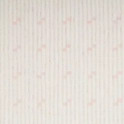 Clearance Kirklands Home Pastel Rose Dobby Placemats, Set of 6 Pink