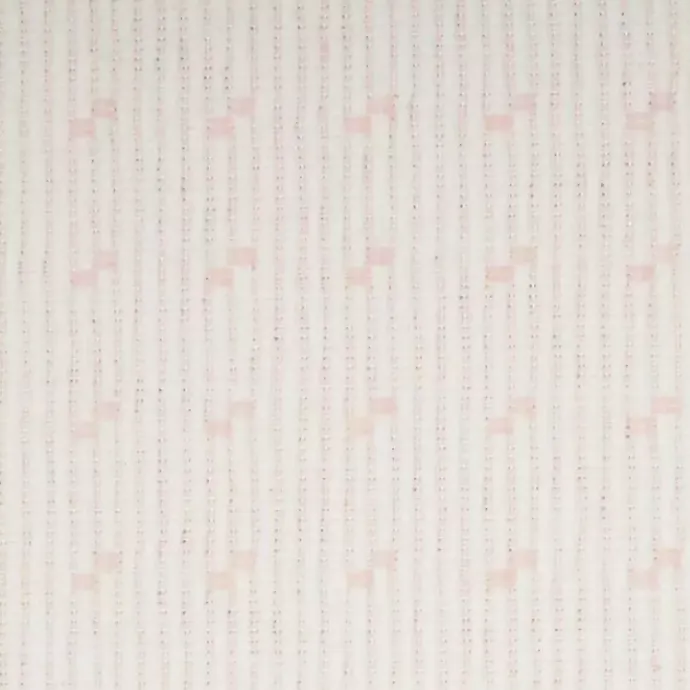 Clearance Kirklands Home Pastel Rose Dobby Placemats, Set of 6 Pink