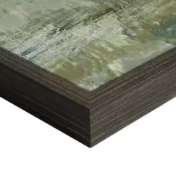 Sale Kirklands Home Patterson's Farm Framed Canvas Art Print Green