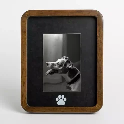 Discount Kirklands Home Paw Print Picture Frame, 4x6