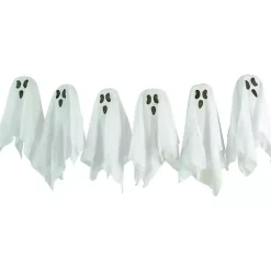 Best Kirklands Home 6-pc. Pre-Lit Ghost Family Decoration White