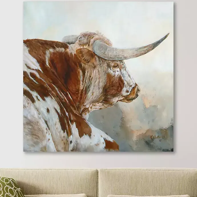 Clearance Kirklands Home Peaceful Easy Feeling Giclee Canvas Art Print