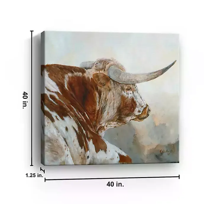 Clearance Kirklands Home Peaceful Easy Feeling Giclee Canvas Art Print