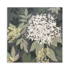 Kirklands Home Peaceful Garden Canvas Art Print