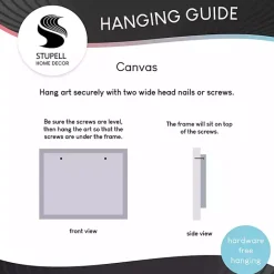 Sale Kirklands Home Pears and Greenery Still Life Canvas Art Print