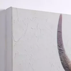 Online Kirklands Home Peek-A-Boo Cow Canvas Art Print