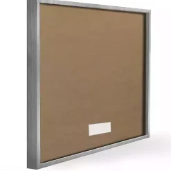 Sale Kirklands Home Pelican's Lost Supper Fish Framed Wall Plaque Blue