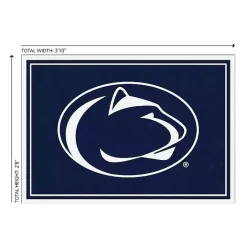 Sale Kirklands Home Penn State Area Rug, 3x4