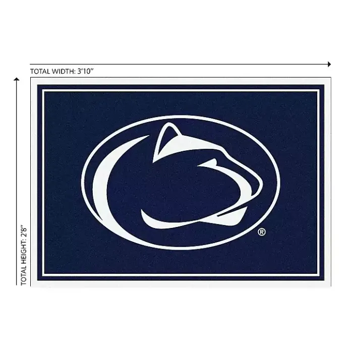 Sale Kirklands Home Penn State Area Rug, 3x4