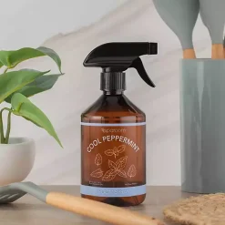 Kirklands Home Peppermint and Lavender Room Sprays, Set of 2 Brown