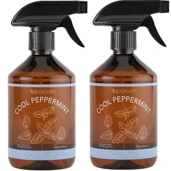 Discount Kirklands Home Peppermint 2-Pack Room Spray Brown