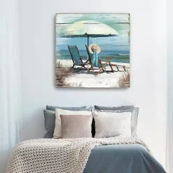 Outlet Kirklands Home Perfect Spot Canvas Art Print, 40x40 in.