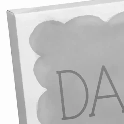 Outlet Kirklands Home Personalized Dad is My Safe Place Canvas Art Print