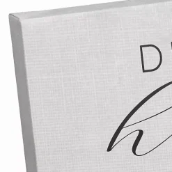 Sale Kirklands Home Personalized Deck the Halls Gnome Wall Plaque