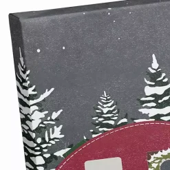 Sale Kirklands Home Personalized Family Christmas Truck Wall Plaque