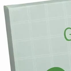 Outlet Kirklands Home Personalized Lucky Charms Canvas Wall Plaque