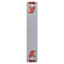 Sale Kirklands Home Personalized Monogram Snowman Table Runner, 90 in.