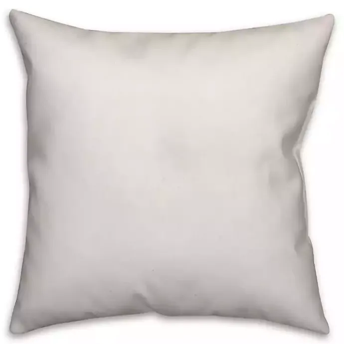 Outlet Kirklands Home Personalized Party of Three Pillow