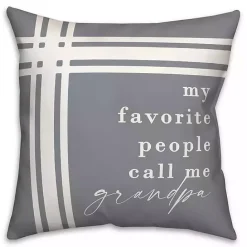 Online Kirklands Home Personalized People Call Me Outdoor Pillow
