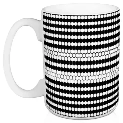 Sale Kirklands Home Personalized Perfect Blend Mugs, Set of 2