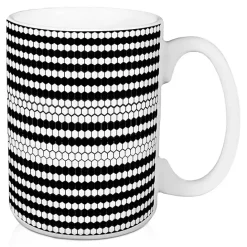 Sale Kirklands Home Personalized Perfect Blend Mugs, Set of 2