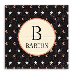 Hot Kirklands Home Personalized Star and Moon Wall Plaque