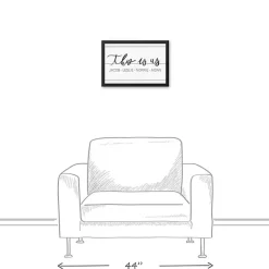 Outlet Kirklands Home Personalized This Is Us Canvas Wall Art