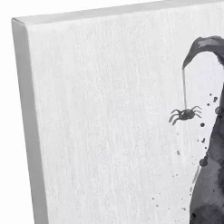 Best Kirklands Home Personalized Witch Hat Halloween Wall Art