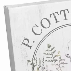 Best Kirklands Home Peter Cottontail Carrot Company Canvas Art Print