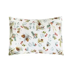 Kirklands Home Pinecone Reversible 3-pc. Full/Queen Quilt Set