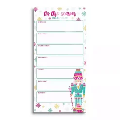 Sale Kirklands Home Pink Candyland Nutcracker Menu Dry Erase Board