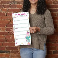 Sale Kirklands Home Pink Candyland Nutcracker Menu Dry Erase Board