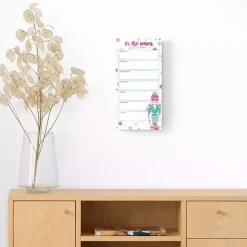 Sale Kirklands Home Pink Candyland Nutcracker Menu Dry Erase Board