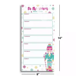 Sale Kirklands Home Pink Candyland Nutcracker Menu Dry Erase Board