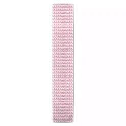 Best Kirklands Home Pink Hearts Cotton Twill Valentine's Runner