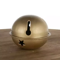 Hot Kirklands Home Iron Merry Christmas Lidded Baskets, Set of 2 Pink